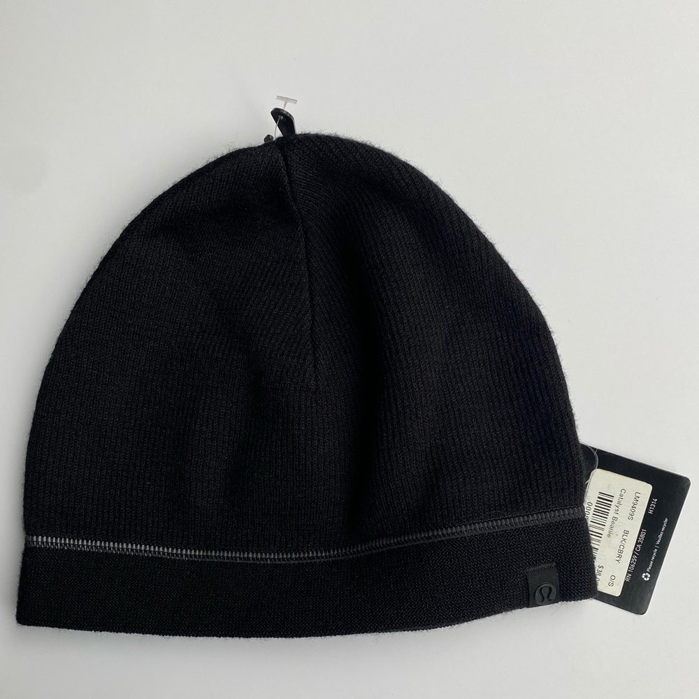 Lululemon CATALYST BEANIE Size O/S NWT NEW HOT
